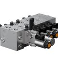 Danfoss Power Solution valvola a spola CVG 8 macchinari mobili