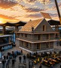 Ligna.27 edilizia in legno sostenibile Ligna.Builds Hannover
