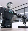 Oversonic Robotics robot umanoidi RoBee ingresso capitale STMicroelectronics