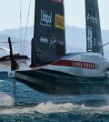 Siemens partnership ingegneria digitale integrata Luna Rossa